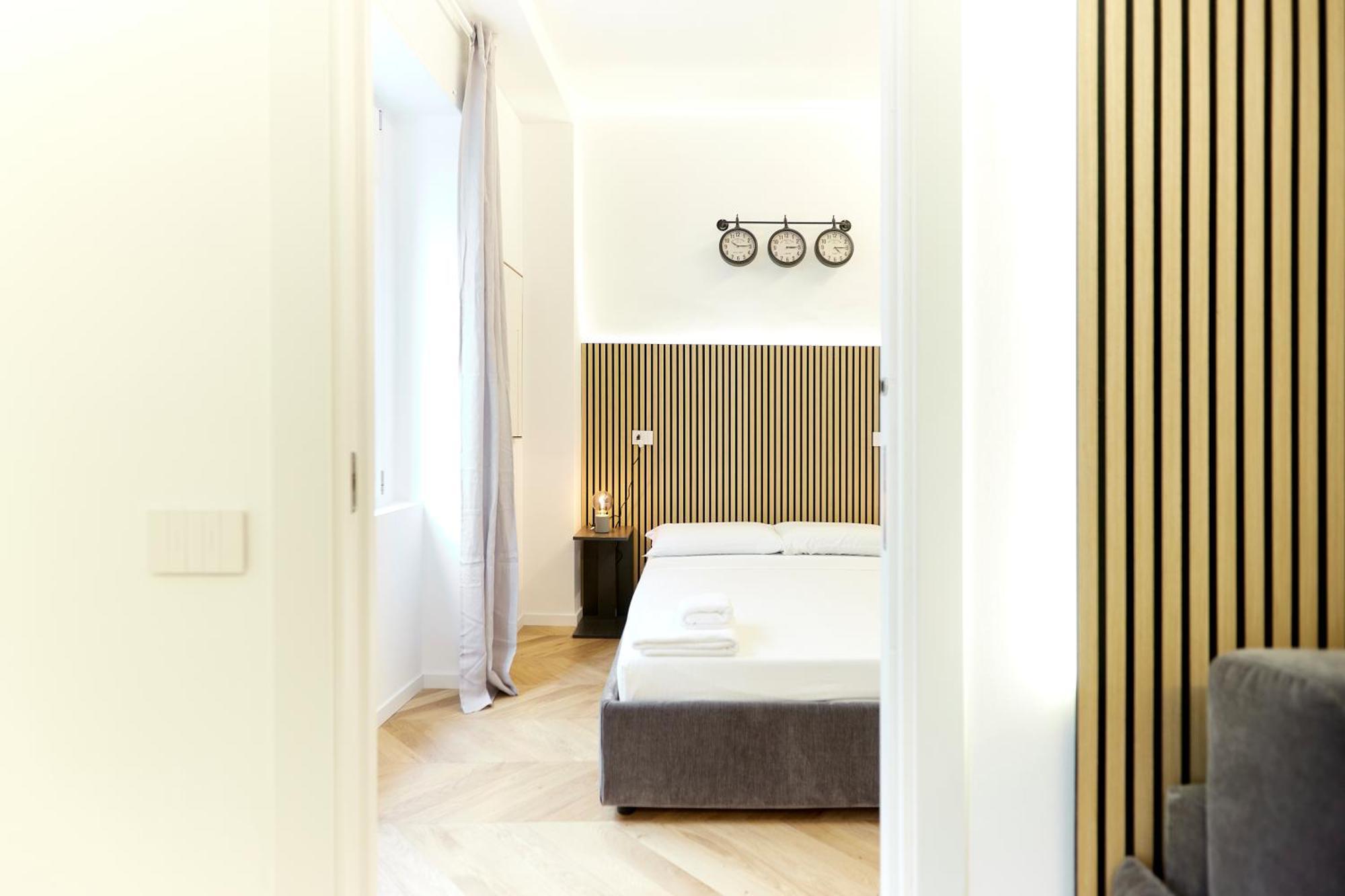 Duomo Cityview Grand Suites Milan Bagian luar foto