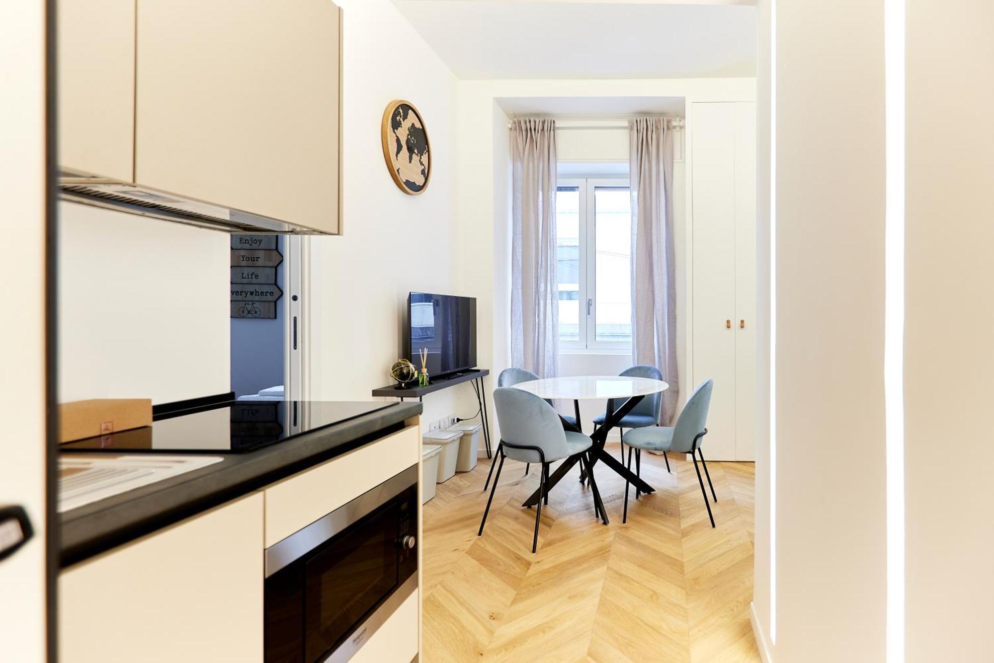 Duomo Cityview Grand Suites Milan Bagian luar foto